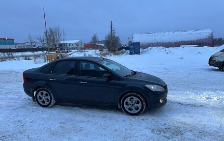 Ford Focus II рестайлинг, 2008 год, 520 000 рублей, 2 фотография