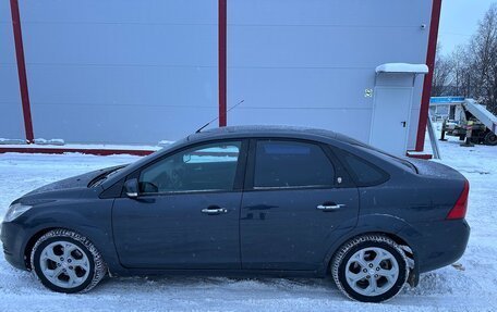 Ford Focus II рестайлинг, 2008 год, 520 000 рублей, 5 фотография