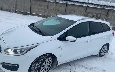 KIA cee'd III, 2016 год, 1 395 000 рублей, 5 фотография