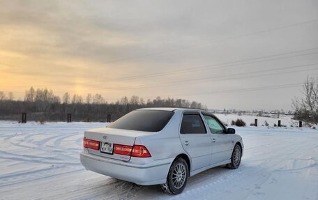 Toyota Vista V30, 2001 год, 550 000 рублей, 11 фотография