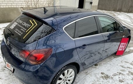 Opel Astra J, 2011 год, 720 000 рублей, 5 фотография