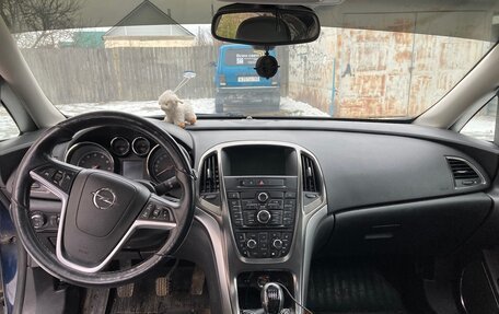 Opel Astra J, 2011 год, 720 000 рублей, 15 фотография