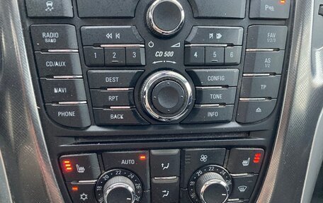 Opel Astra J, 2011 год, 720 000 рублей, 16 фотография