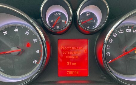 Opel Astra J, 2011 год, 720 000 рублей, 17 фотография