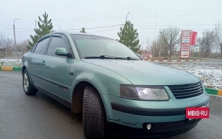 Volkswagen Passat B5+ рестайлинг, 1997 год, 550 000 рублей, 2 фотография