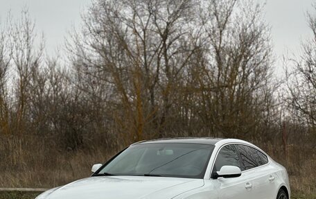 Audi A5, 2012 год, 2 200 000 рублей, 10 фотография