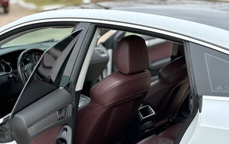 Audi A5, 2012 год, 2 200 000 рублей, 16 фотография