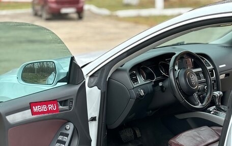 Audi A5, 2012 год, 2 200 000 рублей, 17 фотография