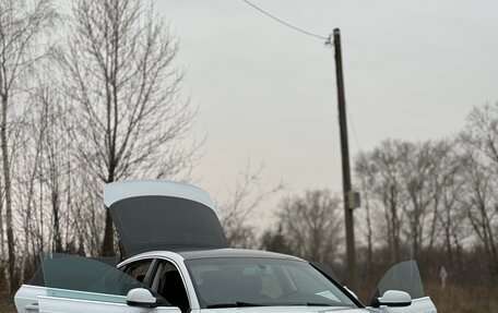 Audi A5, 2012 год, 2 200 000 рублей, 19 фотография