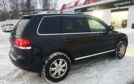 Volkswagen Touareg III, 2009 год, 1 100 000 рублей, 5 фотография