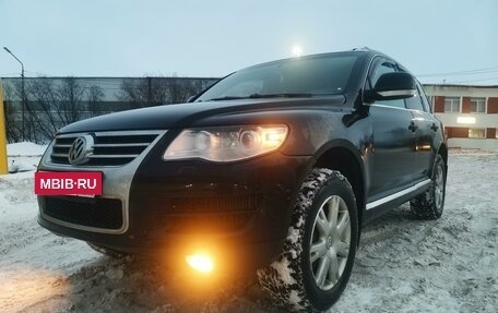 Volkswagen Touareg III, 2009 год, 1 100 000 рублей, 3 фотография