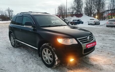 Volkswagen Touareg III, 2009 год, 1 100 000 рублей, 4 фотография