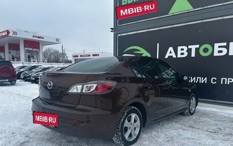 Mazda 3, 2012 год, 875 000 рублей, 5 фотография