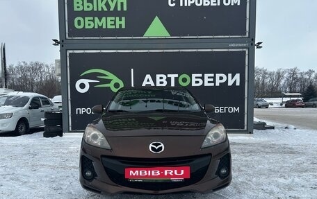 Mazda 3, 2012 год, 875 000 рублей, 2 фотография