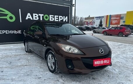 Mazda 3, 2012 год, 875 000 рублей, 4 фотография