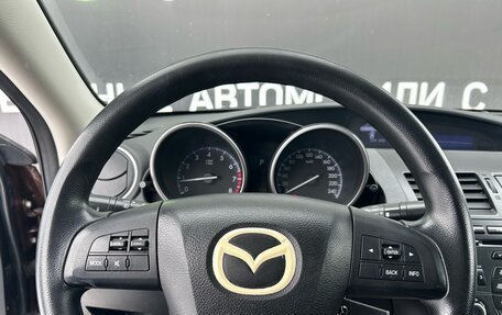 Mazda 3, 2012 год, 875 000 рублей, 19 фотография