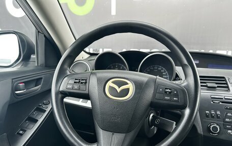 Mazda 3, 2012 год, 875 000 рублей, 20 фотография