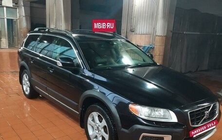 Volvo XC70 II рестайлинг, 2008 год, 1 450 000 рублей, 11 фотография