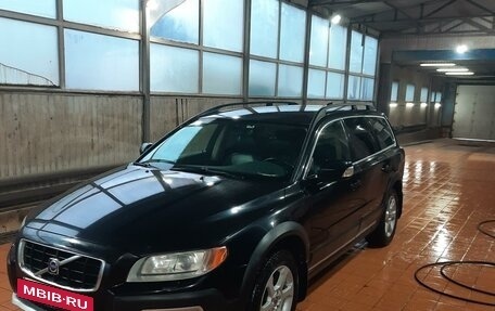 Volvo XC70 II рестайлинг, 2008 год, 1 450 000 рублей, 13 фотография