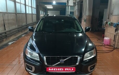 Volvo XC70 II рестайлинг, 2008 год, 1 450 000 рублей, 10 фотография