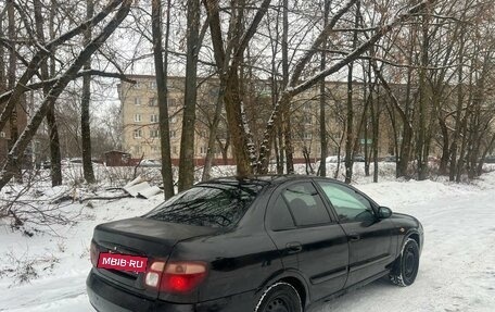 Nissan Almera, 2005 год, 250 000 рублей, 7 фотография