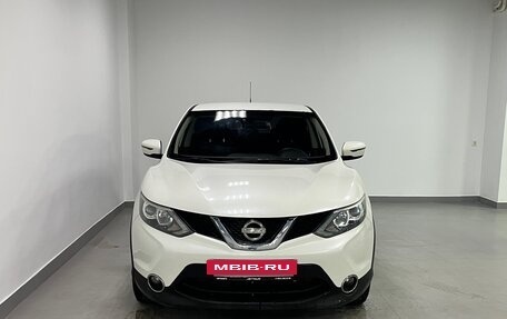 Nissan Qashqai, 2016 год, 1 237 000 рублей, 3 фотография