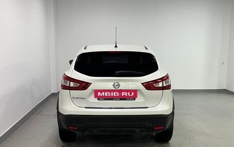 Nissan Qashqai, 2016 год, 1 237 000 рублей, 4 фотография