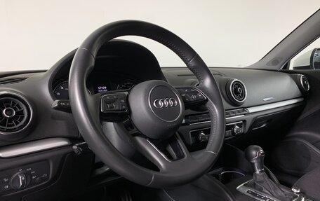 Audi A3, 2018 год, 1 948 000 рублей, 12 фотография