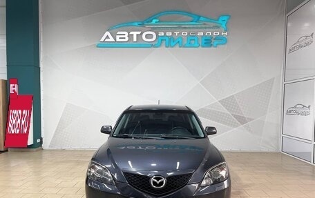 Mazda 3, 2007 год, 799 000 рублей, 3 фотография