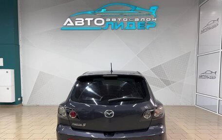 Mazda 3, 2007 год, 799 000 рублей, 4 фотография