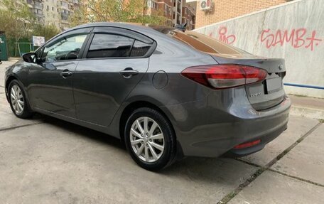 KIA Cerato III, 2017 год, 1 870 000 рублей, 4 фотография