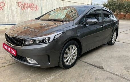 KIA Cerato III, 2017 год, 1 870 000 рублей, 2 фотография