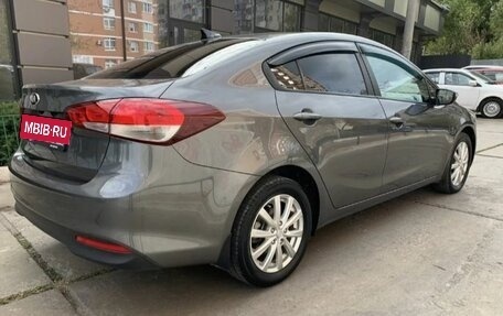 KIA Cerato III, 2017 год, 1 870 000 рублей, 3 фотография