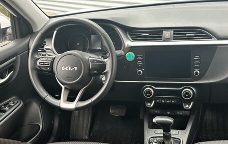 KIA Rio IV, 2021 год, 2 150 000 рублей, 6 фотография