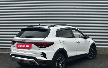 KIA Rio IV, 2021 год, 2 150 000 рублей, 2 фотография