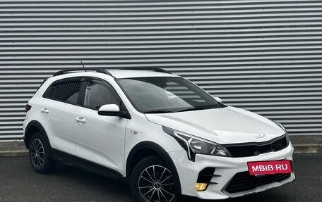 KIA Rio IV, 2021 год, 2 150 000 рублей, 3 фотография