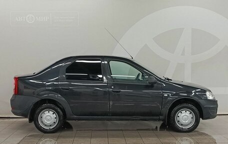 Renault Logan I, 2013 год, 500 000 рублей, 4 фотография