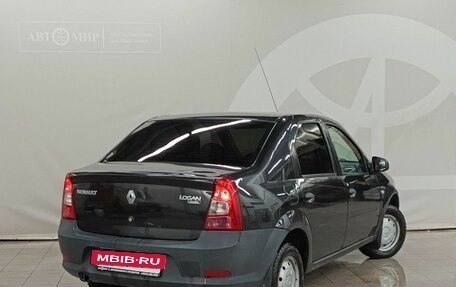 Renault Logan I, 2013 год, 500 000 рублей, 5 фотография