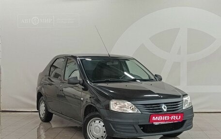 Renault Logan I, 2013 год, 500 000 рублей, 3 фотография