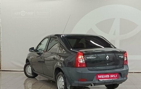 Renault Logan I, 2013 год, 500 000 рублей, 7 фотография