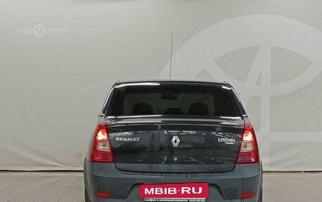 Renault Logan I, 2013 год, 500 000 рублей, 6 фотография