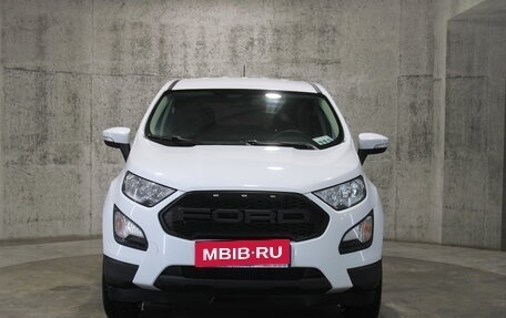 Ford EcoSport, 2018 год, 1 378 000 рублей, 2 фотография