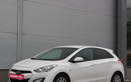 Hyundai i30 II рестайлинг, 2014 год, 1 185 000 рублей, 2 фотография