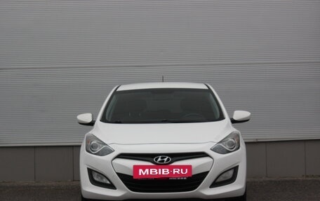 Hyundai i30 II рестайлинг, 2014 год, 1 185 000 рублей, 3 фотография