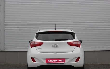 Hyundai i30 II рестайлинг, 2014 год, 1 185 000 рублей, 4 фотография