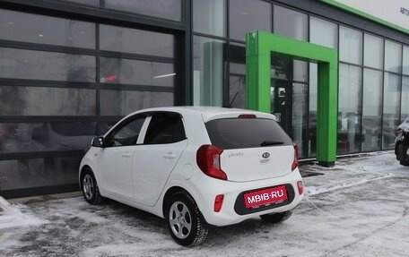 KIA Picanto III рестайлинг, 2018 год, 1 449 000 рублей, 3 фотография