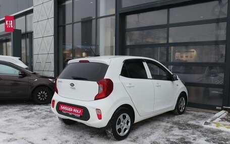 KIA Picanto III рестайлинг, 2018 год, 1 449 000 рублей, 5 фотография