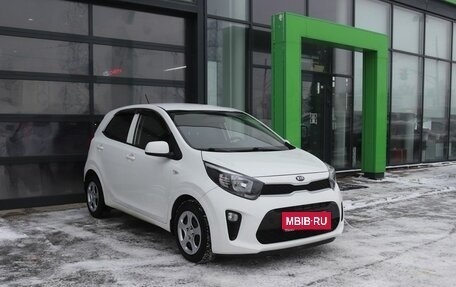 KIA Picanto III рестайлинг, 2018 год, 1 449 000 рублей, 7 фотография