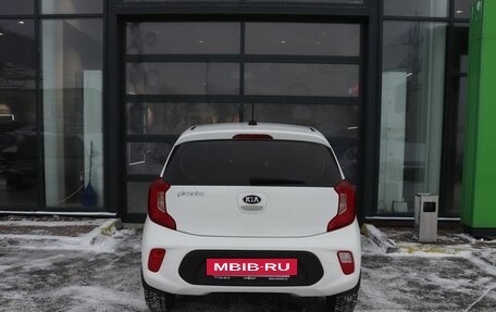 KIA Picanto III рестайлинг, 2018 год, 1 449 000 рублей, 4 фотография