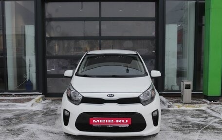 KIA Picanto III рестайлинг, 2018 год, 1 449 000 рублей, 8 фотография